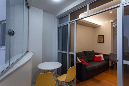 Apartamento para alugar com 67m², 2 quartos e 2 vagasVaranda da Sala