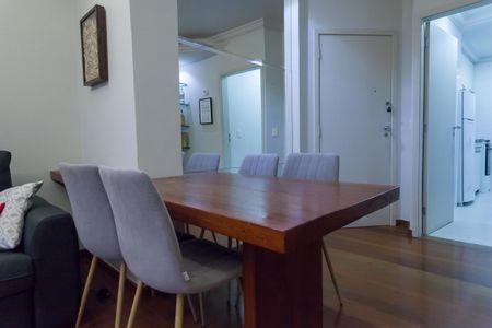 Apartamento para alugar com 67m², 2 quartos e 2 vagasSala de Jantar