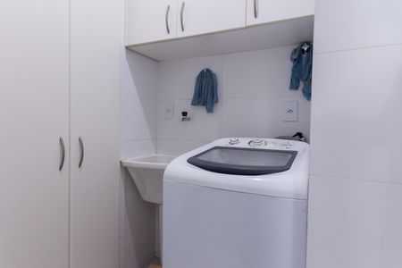 Apartamento para alugar com 67m², 2 quartos e 2 vagasÁrea de Serviço