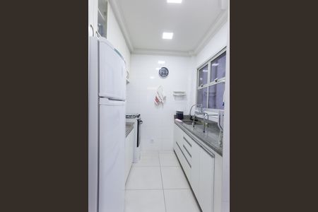 Apartamento para alugar com 67m², 2 quartos e 2 vagasCozinha