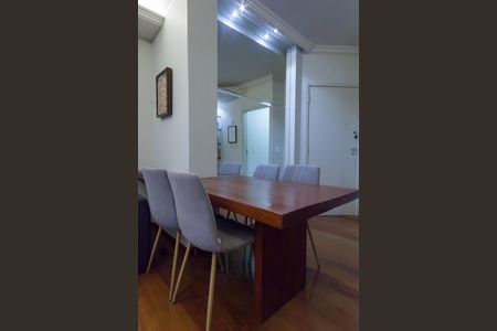 Apartamento para alugar com 67m², 2 quartos e 2 vagasSala de Jantar