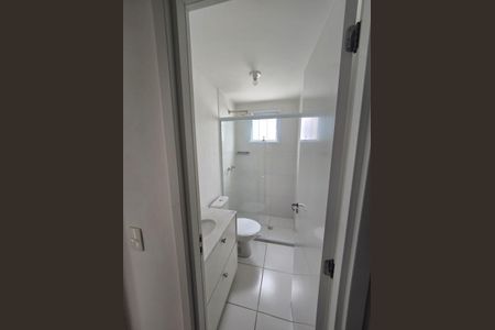 Apartamento para alugar com 60m², 2 quartos e 1 vaga Apartamento para alugar com 60m², 2 quartos e 1 vagaBanheiro