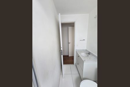 Apartamento para alugar com 60m², 2 quartos e 1 vaga Apartamento para alugar com 60m², 2 quartos e 1 vagaBanheiro