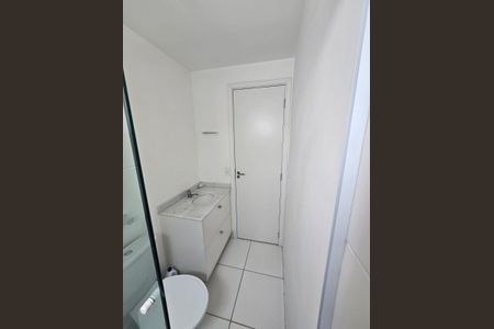 Apartamento para alugar com 60m², 2 quartos e 1 vaga Apartamento para alugar com 60m², 2 quartos e 1 vagaBanheiro