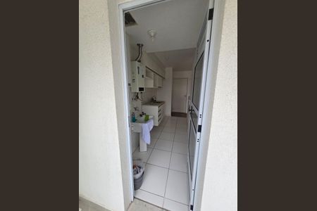 Cozinha de apartamento para alugar com 1 quarto, 60m² em Vila Independencia, São Paulo