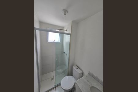 Apartamento para alugar com 60m², 2 quartos e 1 vaga Apartamento para alugar com 60m², 2 quartos e 1 vagaBanheiro