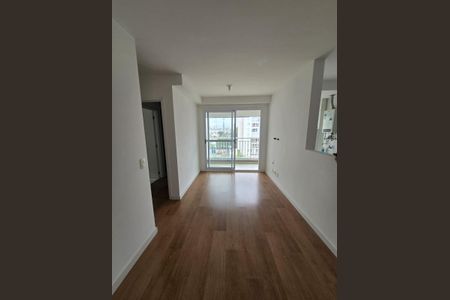 Sala de apartamento para alugar com 1 quarto, 60m² em Vila Independencia, São Paulo