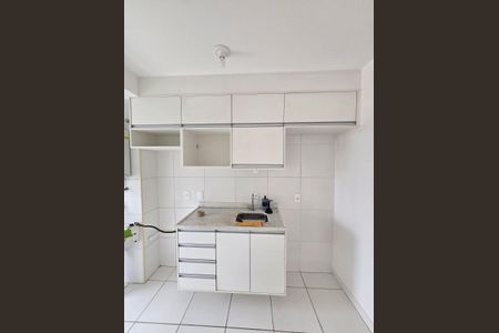 Cozinha de apartamento para alugar com 1 quarto, 60m² em Vila Independencia, São Paulo