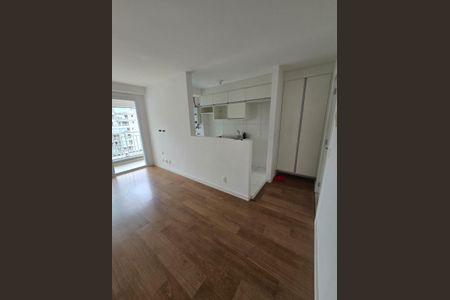 Sala de apartamento para alugar com 1 quarto, 60m² em Vila Independencia, São Paulo