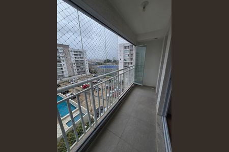 Apartamento para alugar com 60m², 2 quartos e 1 vaga Apartamento para alugar com 60m², 2 quartos e 1 vagaVaranda