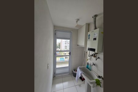 Apartamento para alugar com 60m², 2 quartos e 1 vaga Apartamento para alugar com 60m², 2 quartos e 1 vagaÁrea de serviço