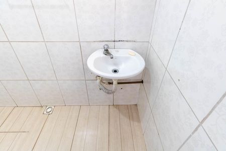 Casa para alugar com 87m², 2 quartos e 1 vagaBanheiro do Quarto 2