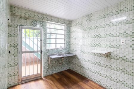 Casa para alugar com 87m², 2 quartos e 1 vagaCozinha e Área de Serviço