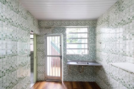 Casa para alugar com 87m², 2 quartos e 1 vagaCozinha e Área de Serviço