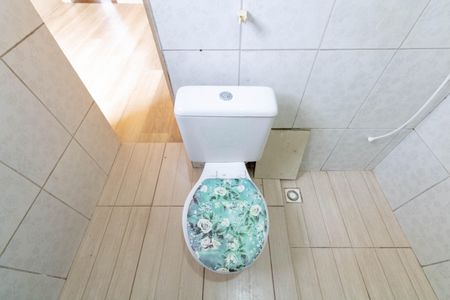 Casa para alugar com 87m², 2 quartos e 1 vagaBanheiro do Quarto 2