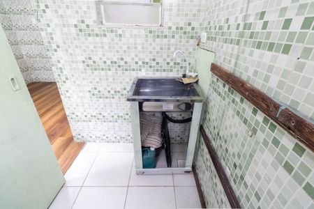 Casa para alugar com 87m², 2 quartos e 1 vagaCozinha e Área de Serviço