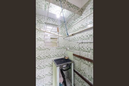 Casa para alugar com 87m², 2 quartos e 1 vagaCozinha e Área de Serviço