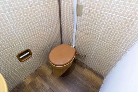 Casa para alugar com 87m², 2 quartos e 1 vagaBanheiro Social