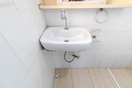 Casa para alugar com 87m², 2 quartos e 1 vagaBanheiro do Quarto 1