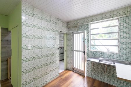 Casa para alugar com 87m², 2 quartos e 1 vagaCozinha e Área de Serviço