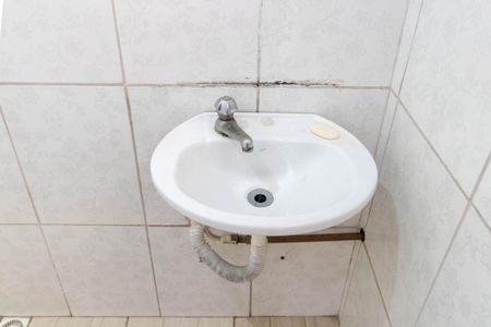 Casa para alugar com 87m², 2 quartos e 1 vagaBanheiro do Quarto 2