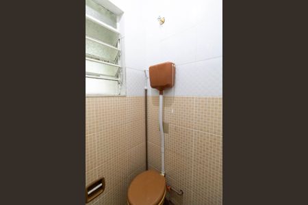 Casa para alugar com 87m², 2 quartos e 1 vagaBanheiro Social