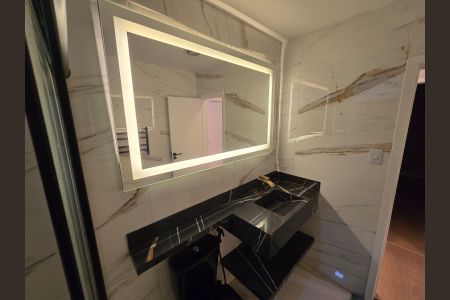 Cozinha de apartamento à venda com 3 quartos, 120m² em Flamengo, Rio de Janeiro