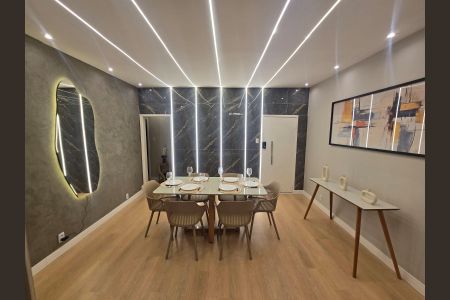 Sala de apartamento à venda com 3 quartos, 120m² em Flamengo, Rio de Janeiro