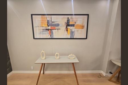 Sala de apartamento à venda com 3 quartos, 120m² em Flamengo, Rio de Janeiro