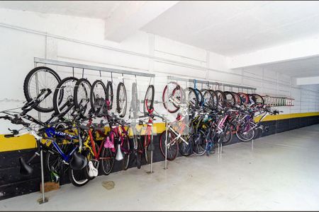 Apartamento à venda com 92m², 3 quartos e 2 vagasÁrea comum - Bicicletário