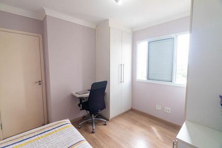 Apartamento à venda com 92m², 3 quartos e 2 vagasQuarto 2