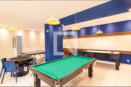 Apartamento à venda com 92m², 3 quartos e 2 vagasSala de Jogos