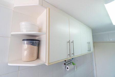 Apartamento à venda com 92m², 3 quartos e 2 vagasCozinha