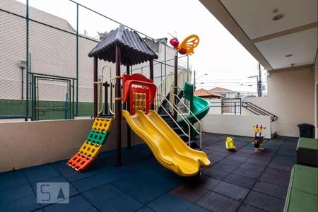 Apartamento à venda com 92m², 3 quartos e 2 vagasÁrea comum - Playground