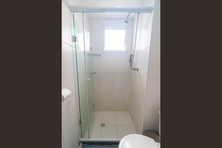 Apartamento à venda com 92m², 3 quartos e 2 vagasBanheiro Social