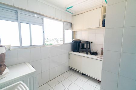 Apartamento à venda com 92m², 3 quartos e 2 vagasÁrea de Serviço
