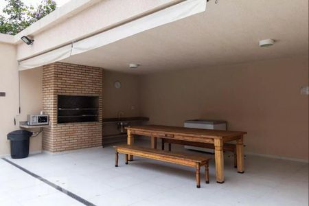 Apartamento à venda com 92m², 3 quartos e 2 vagasÁrea comum - Churrasqueira