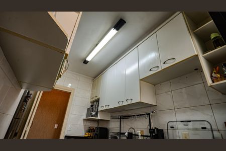 Apartamento à venda com 60m², 2 quartos e 1 vagaCozinha