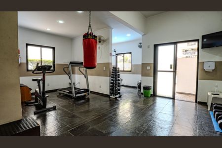 Apartamento à venda com 60m², 2 quartos e 1 vagaAcademia