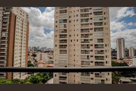 Apartamento à venda com 60m², 2 quartos e 1 vagaVista da Sacada