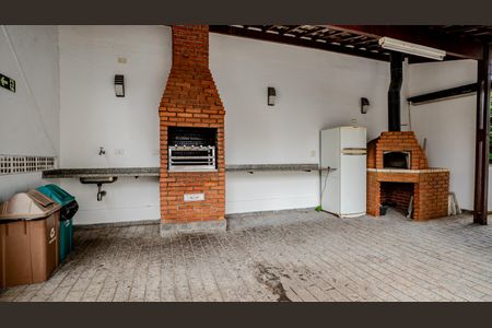 Apartamento à venda com 60m², 2 quartos e 1 vagaChurrasqueira