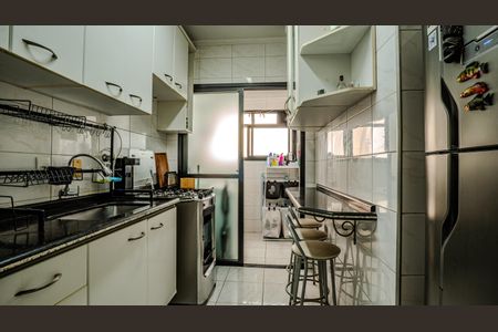 Apartamento à venda com 60m², 2 quartos e 1 vagaCozinha