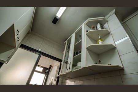 Apartamento à venda com 60m², 2 quartos e 1 vagaCozinha