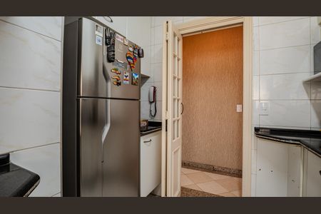 Apartamento à venda com 60m², 2 quartos e 1 vagaCozinha