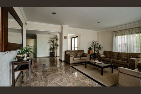 Apartamento à venda com 60m², 2 quartos e 1 vagaHall social