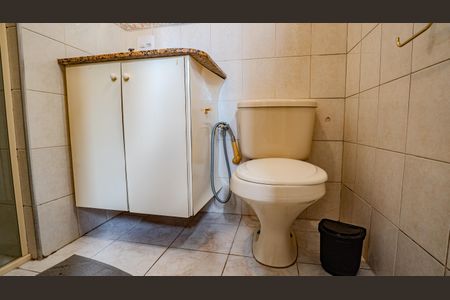 Apartamento à venda com 60m², 2 quartos e 1 vagaBanheiro da Suíte 1