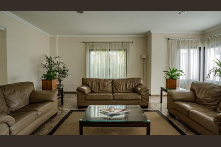 Apartamento à venda com 60m², 2 quartos e 1 vagaHall social