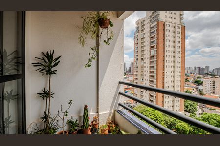 Apartamento à venda com 60m², 2 quartos e 1 vagaSacada