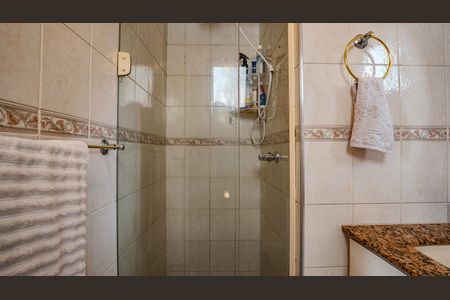 Apartamento à venda com 60m², 2 quartos e 1 vagaBanheiro da Suíte 1