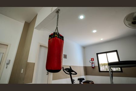 Apartamento à venda com 60m², 2 quartos e 1 vagaAcademia